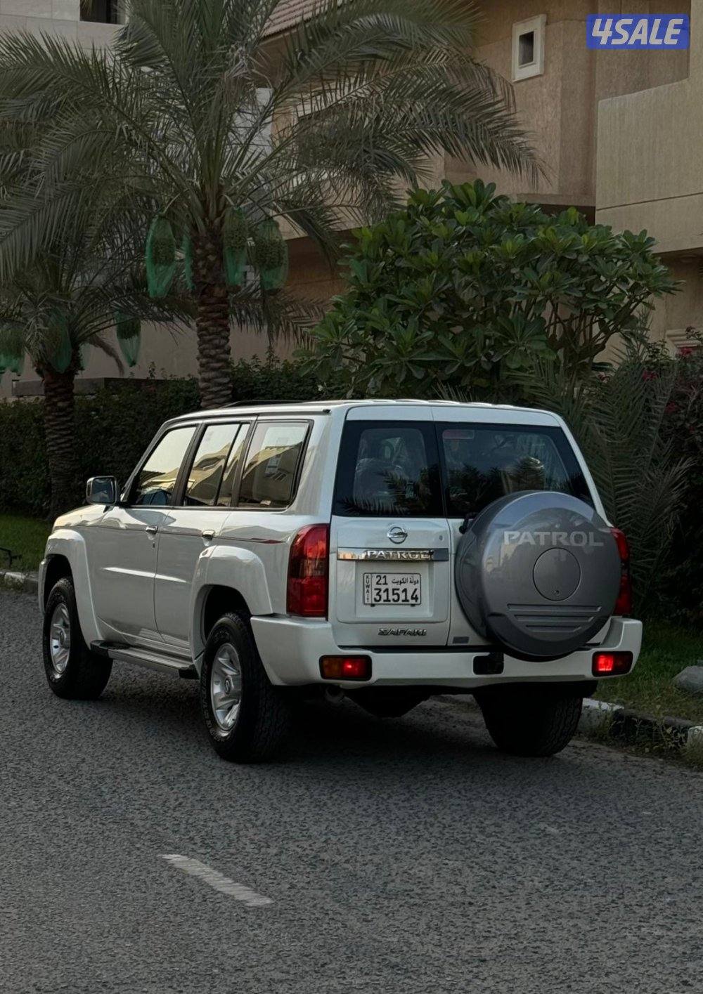 للبيع سفاري موديل 2021 كامل مواصفات2