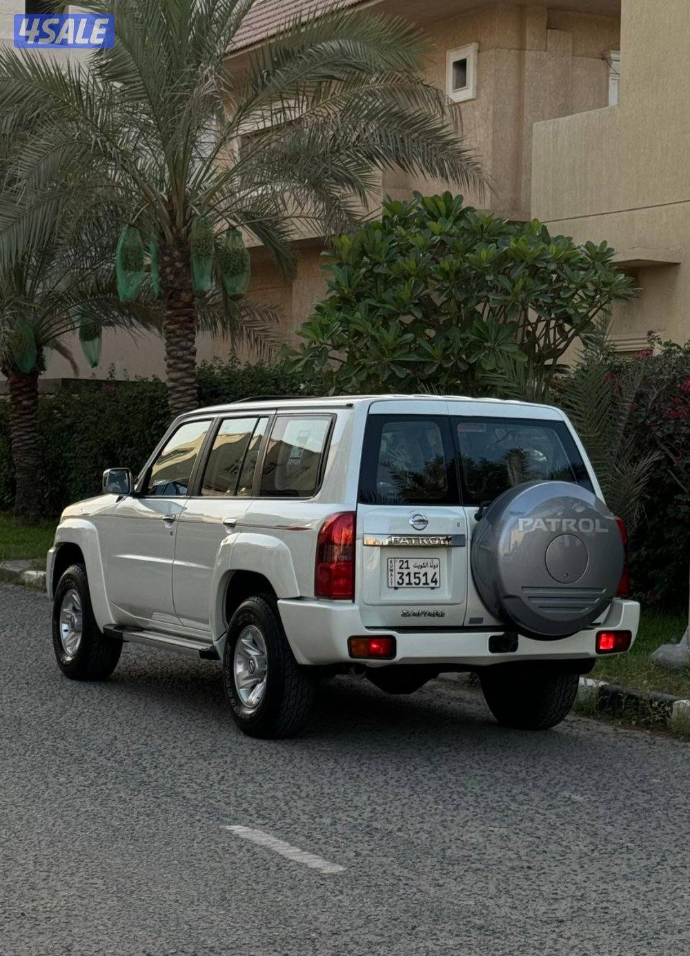 للبيع سفاري موديل 2021 كامل مواصفات3