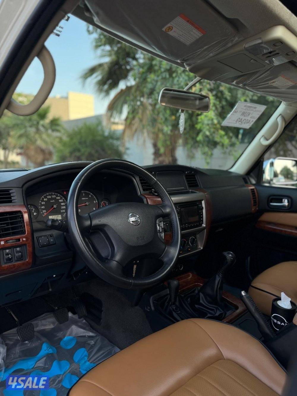 للبيع سفاري موديل 2021 كامل مواصفات4