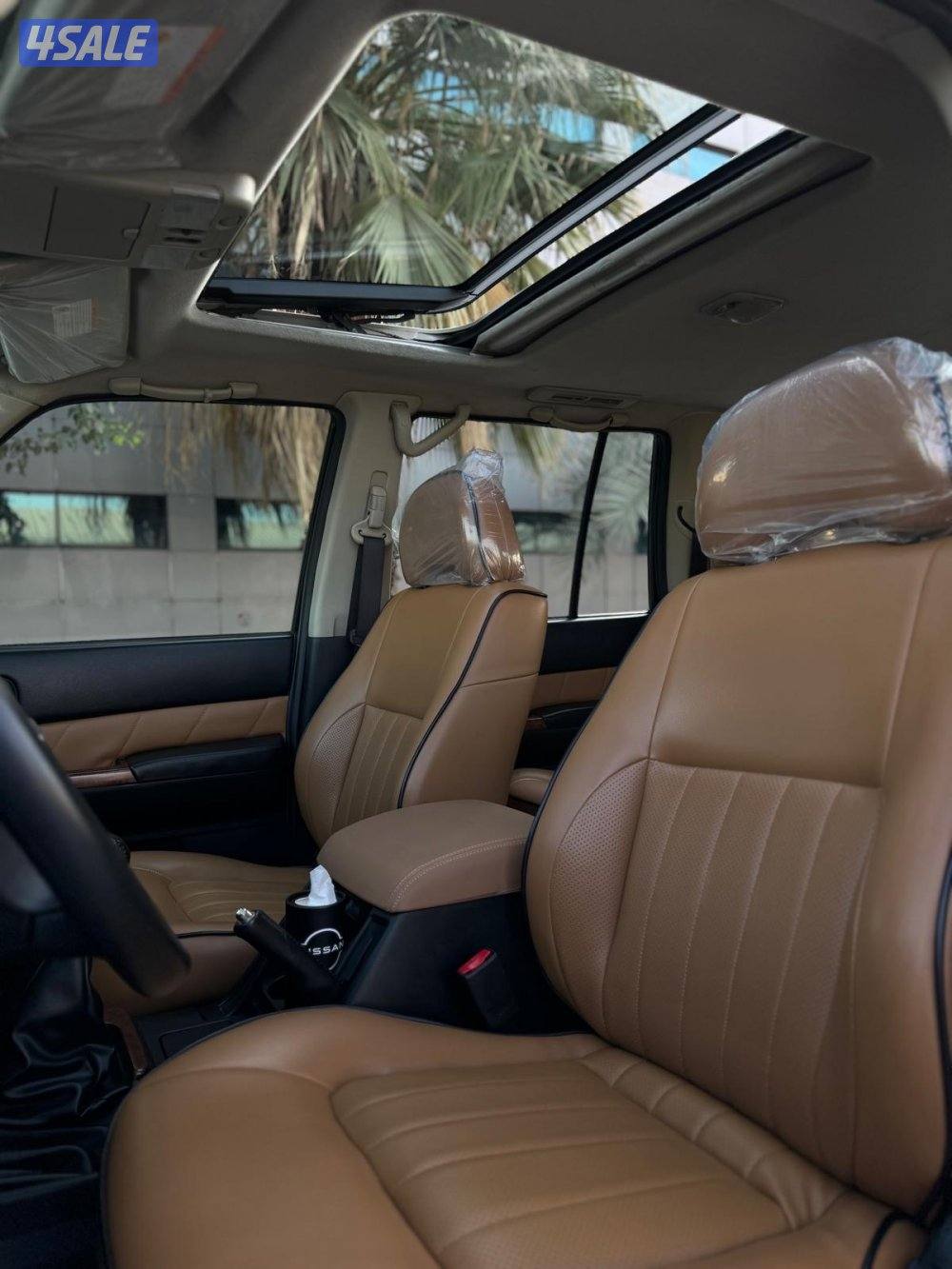 للبيع سفاري موديل 2021 كامل مواصفات5