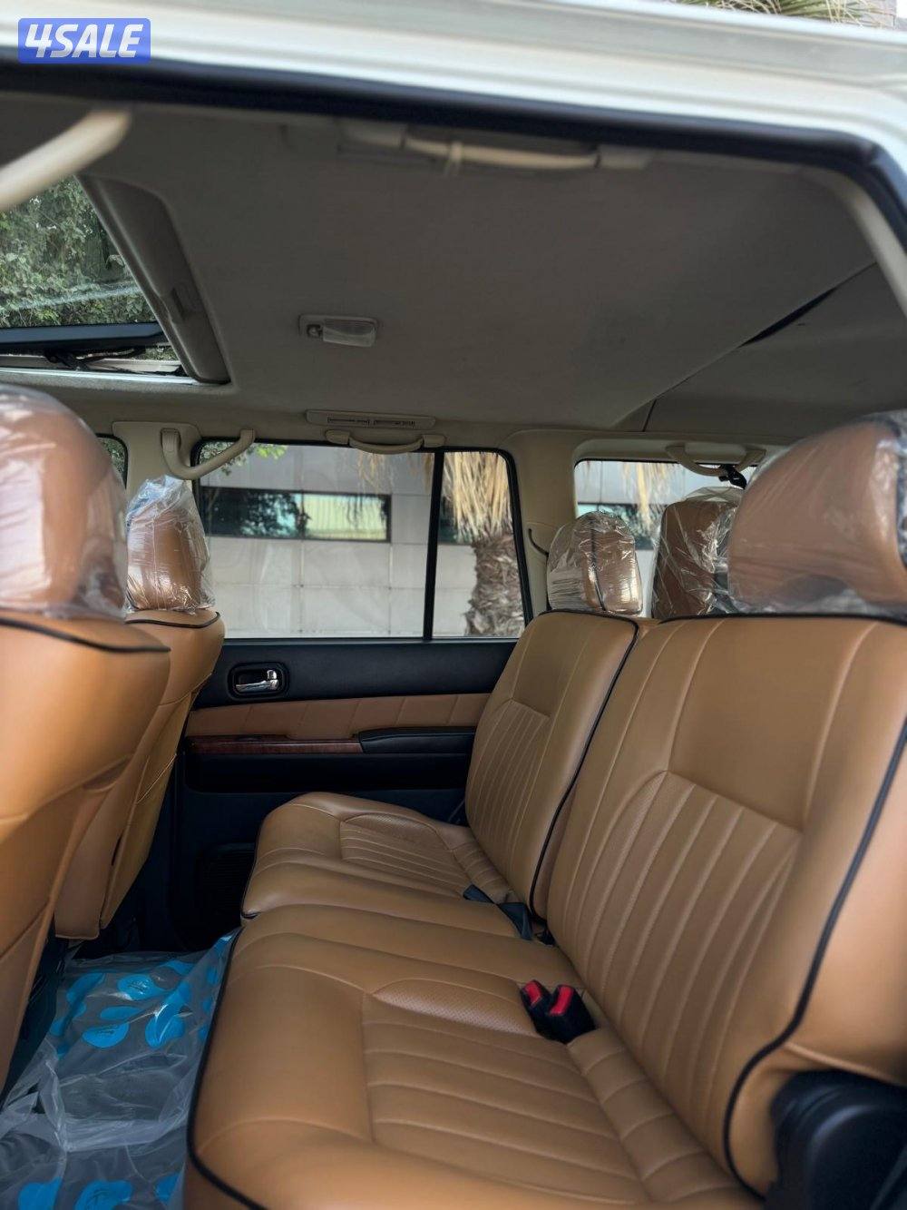 للبيع سفاري موديل 2021 كامل مواصفات6