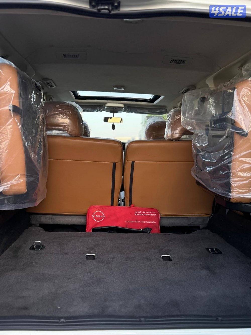 للبيع سفاري موديل 2021 كامل مواصفات7