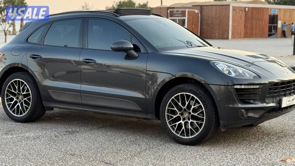 بورش مكان موديل 2018 / بحاله فوق المتتازه9