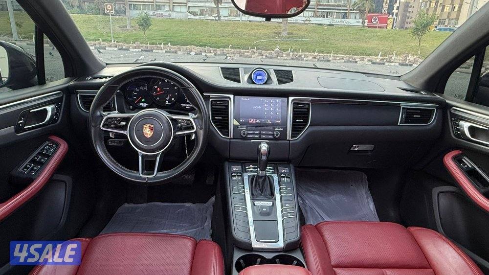 بورش مكان موديل 2018 / بحاله فوق المتتازه11