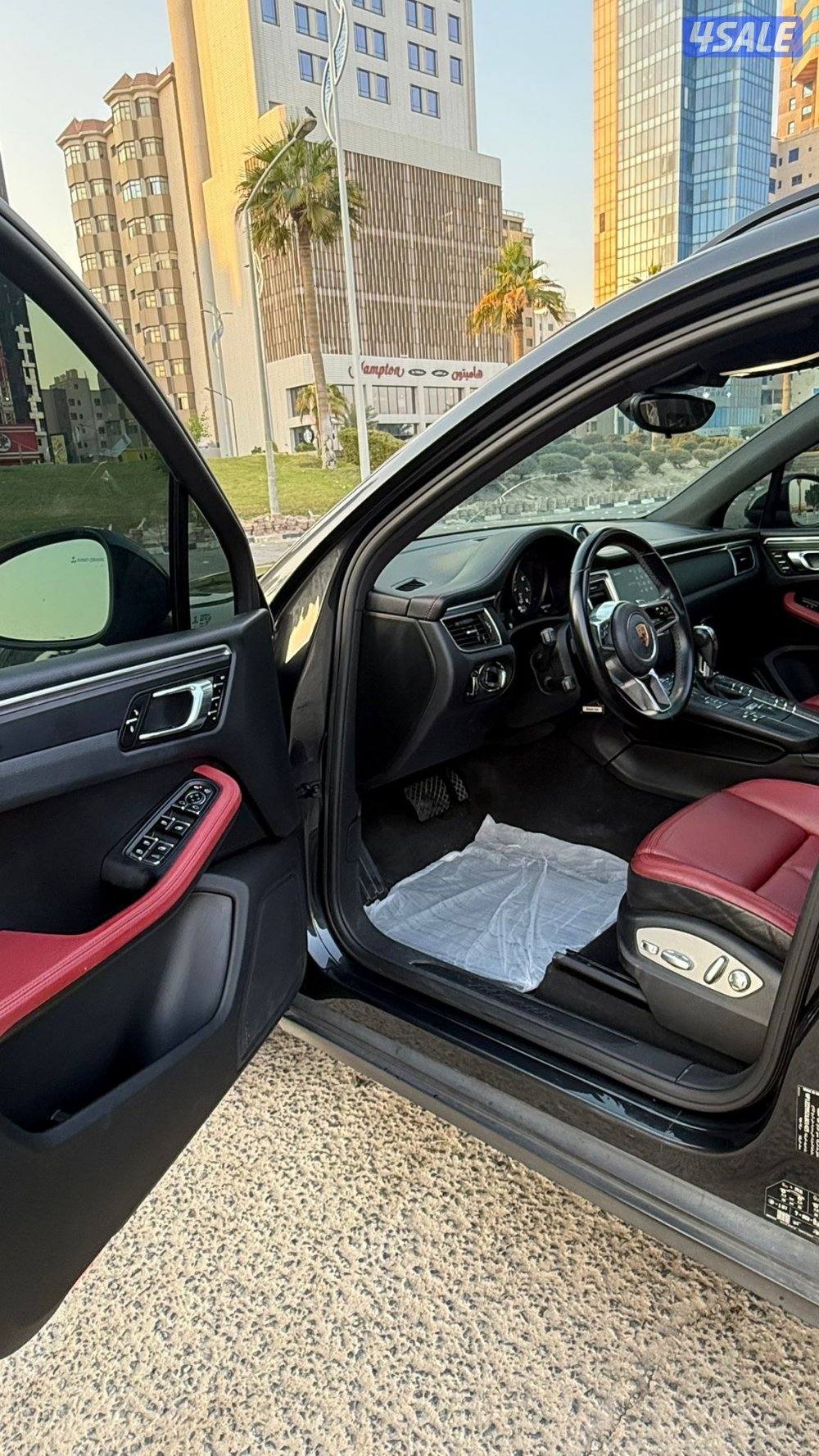 بورش مكان موديل 2018 / بحاله فوق المتتازه12