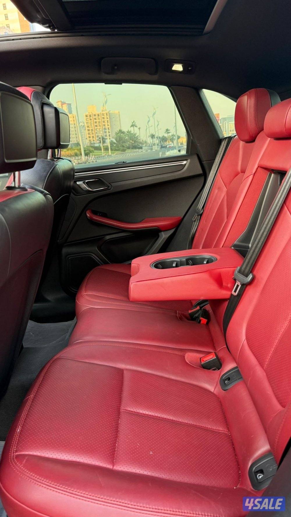 بورش مكان موديل 2018 / بحاله فوق المتتازه13