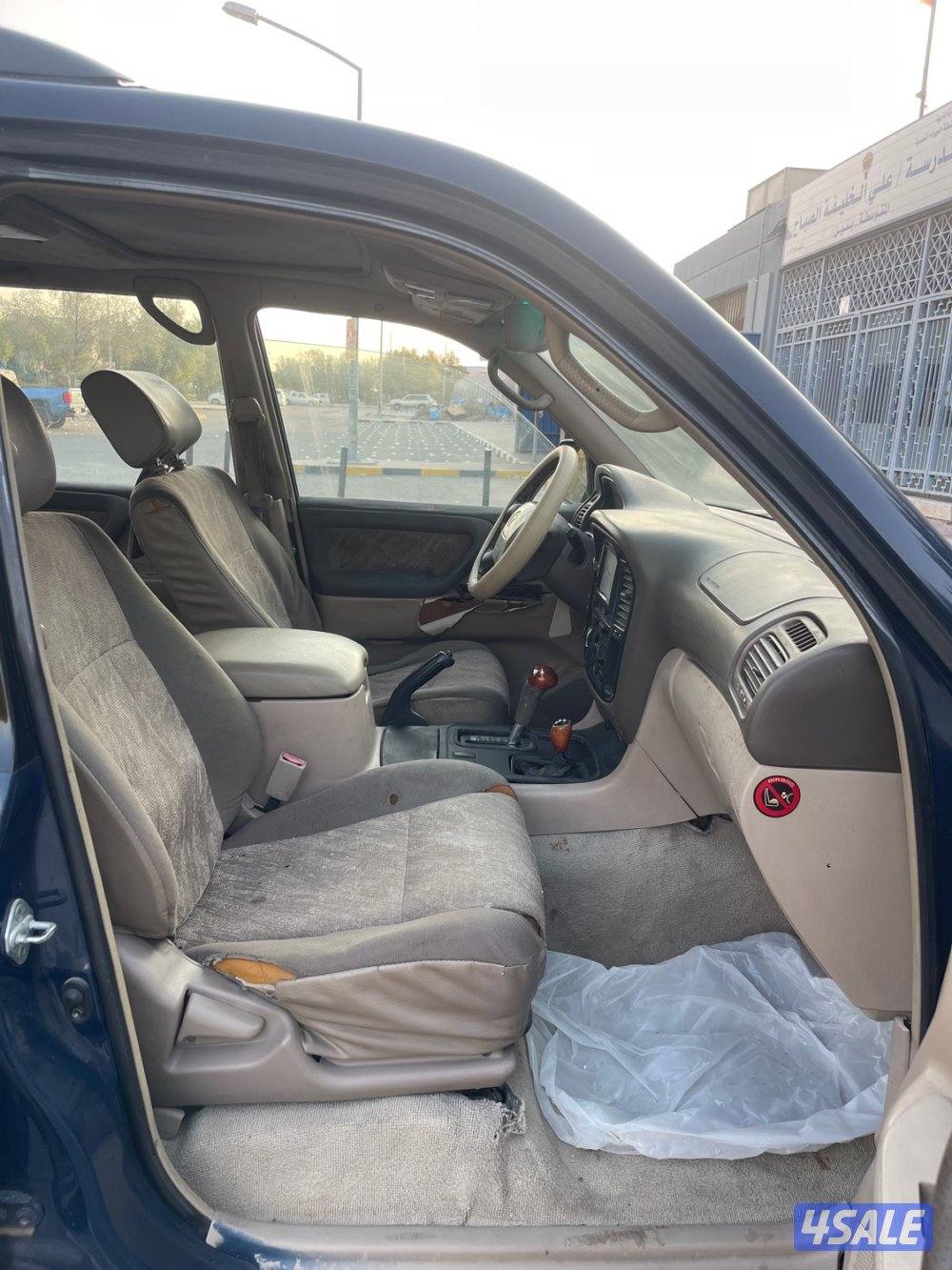 للبيع لاندكروزر 20015