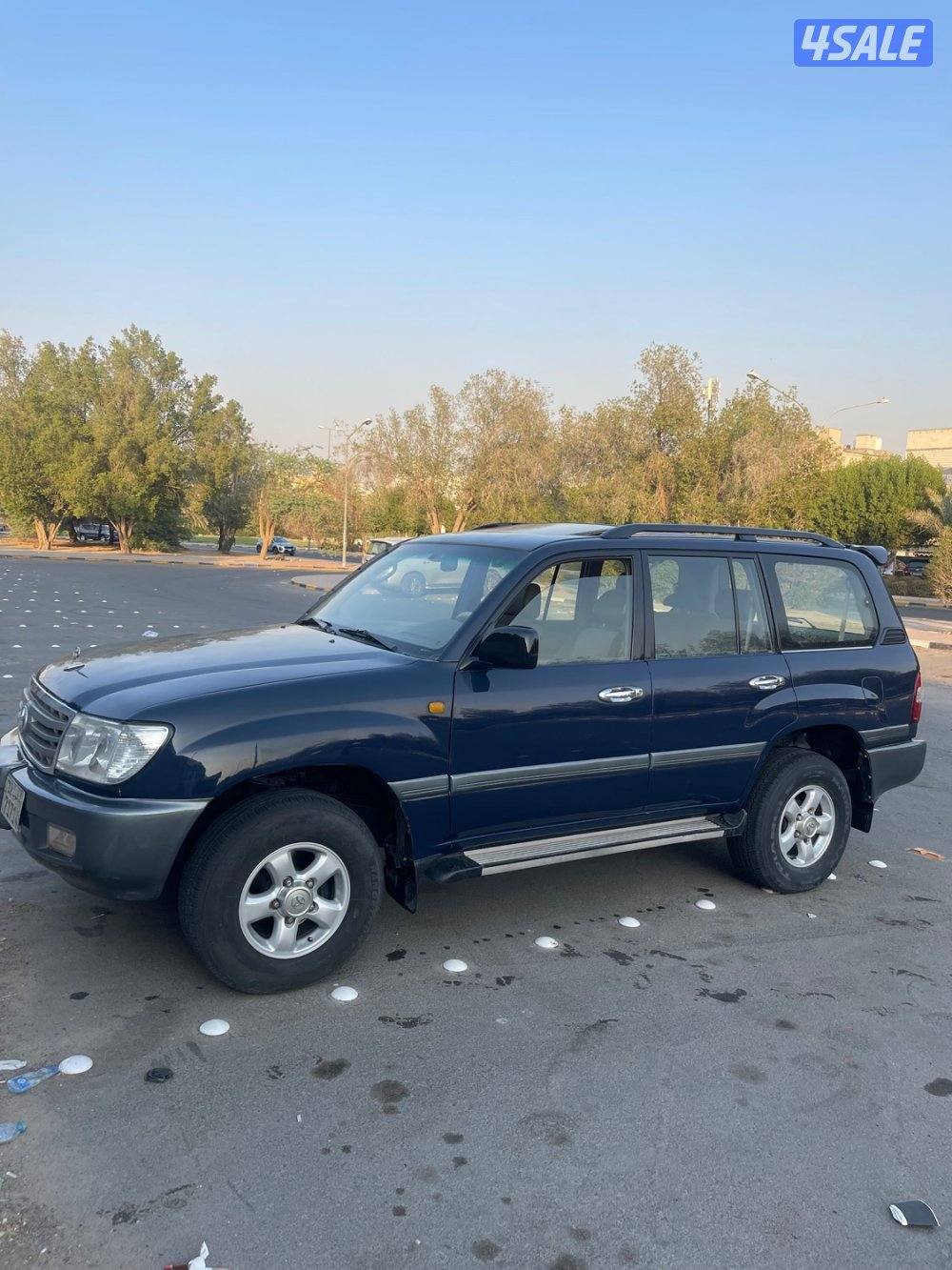 للبيع لاندكروزر 20018