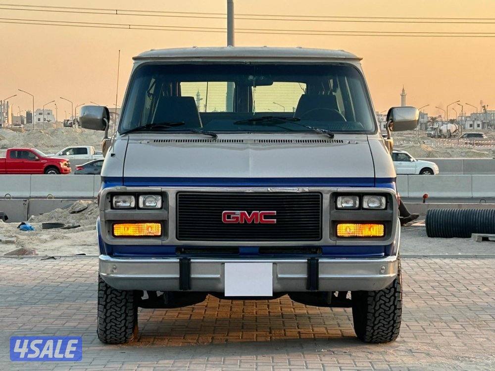 سافانا موديل 1994 السيارة نظيفة6