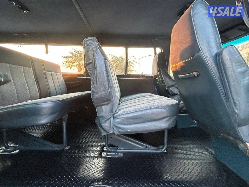 سافانا موديل 1994 السيارة نظيفة12
