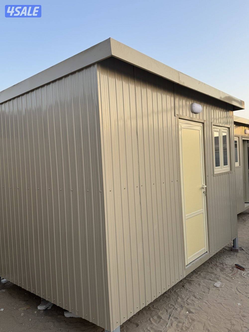 للبيع شاليه غرفه تفصال جديد غرفه وحمام0