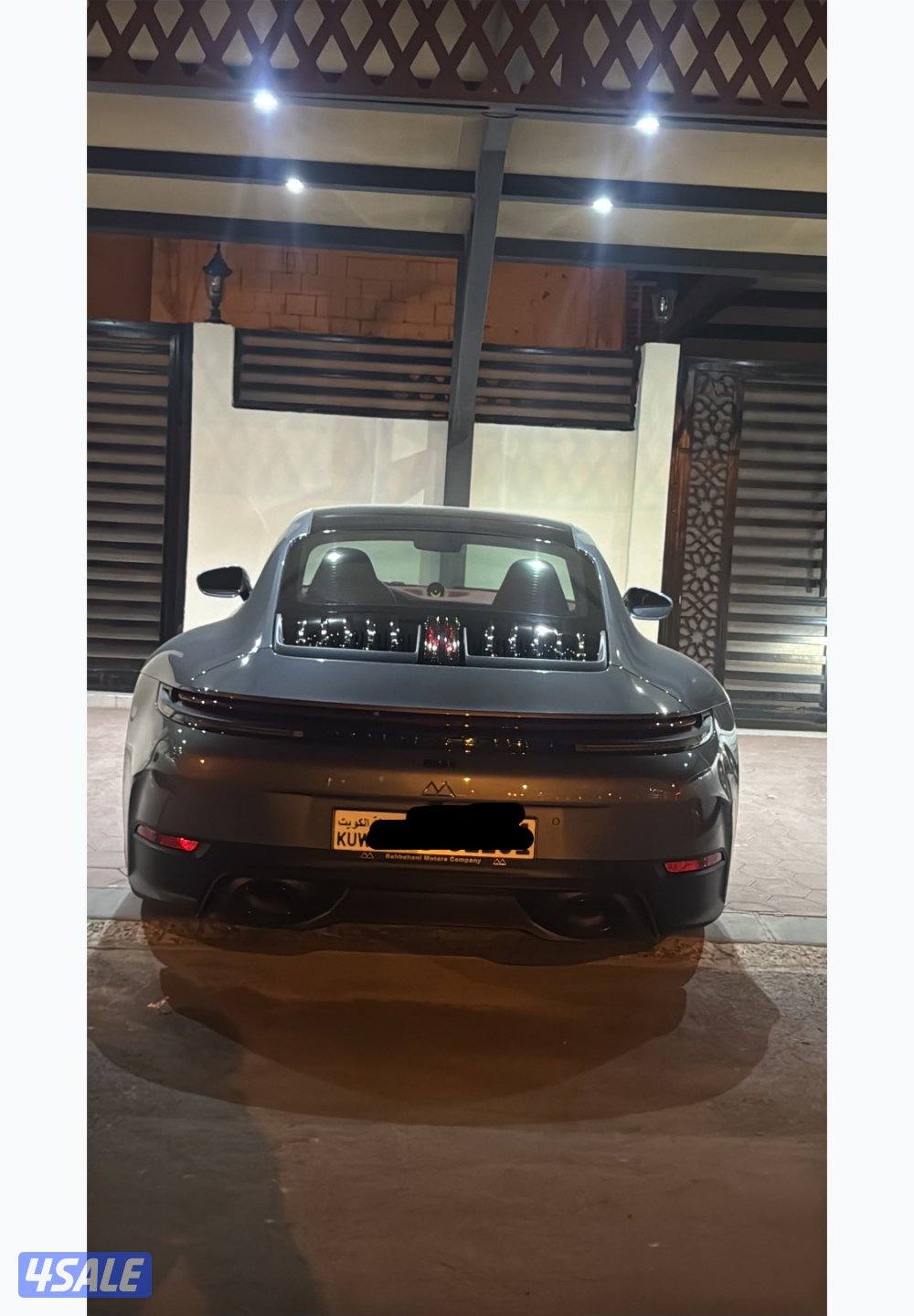 للبيع بورش كاريرا 9119