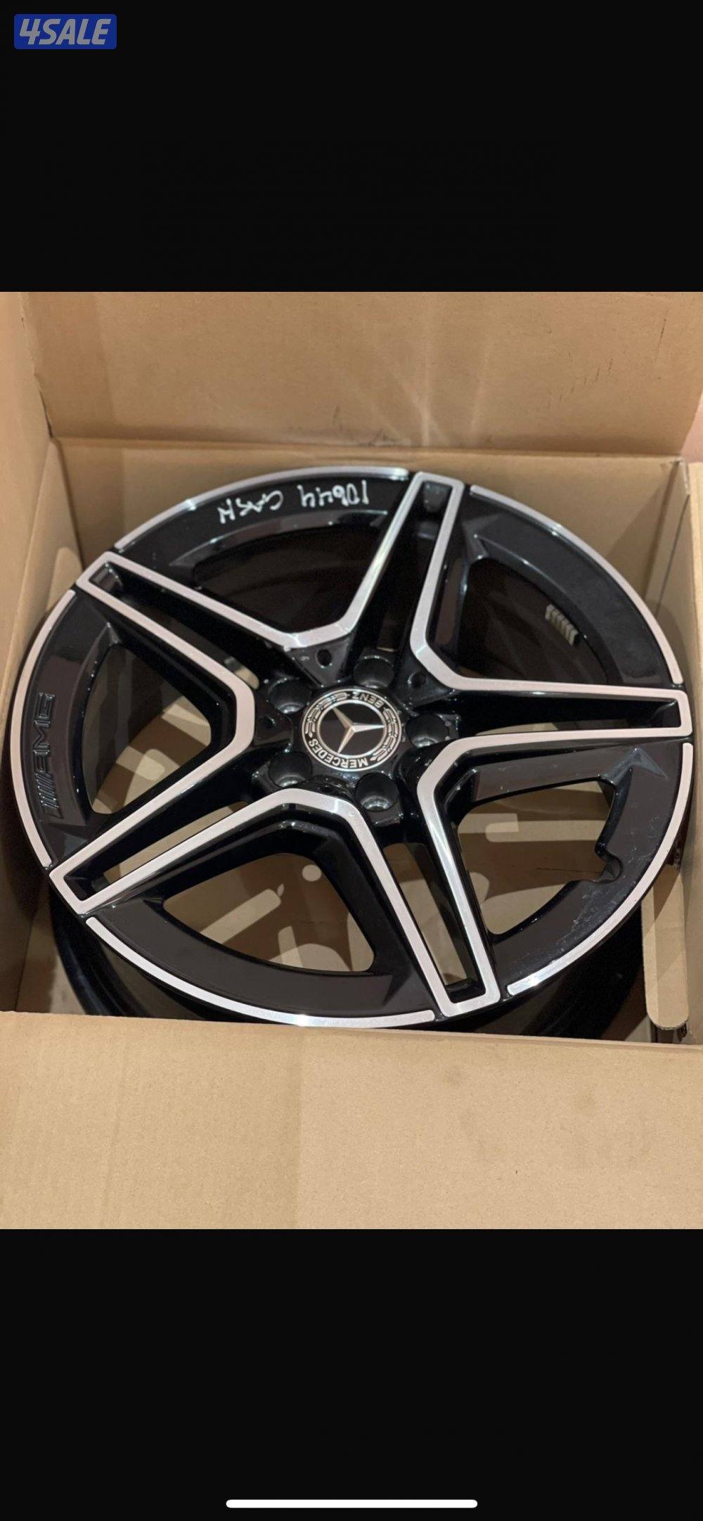 للبيع رنق مرسيدس موديل 2023 اعلى فئه سبورتCla200 بالكرتون استعمال خفيف1