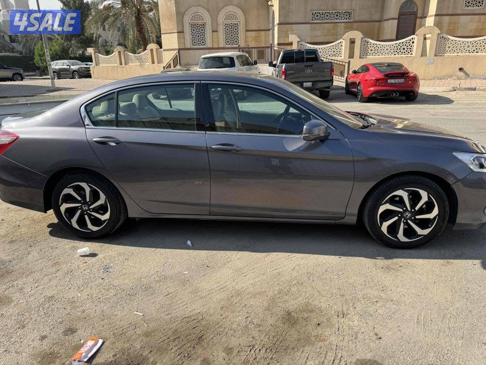 Honda Accord 20172