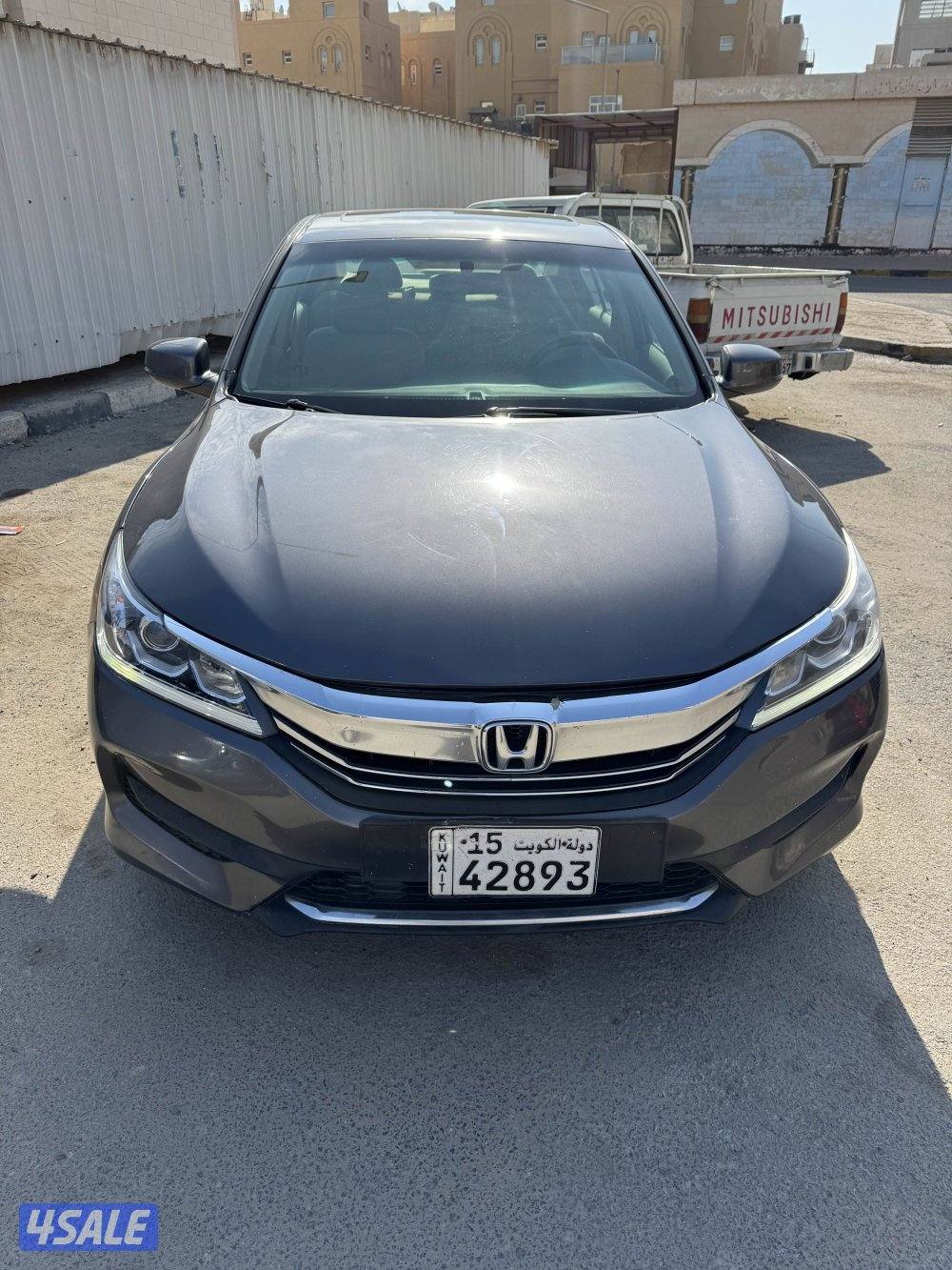 Honda Accord 20173