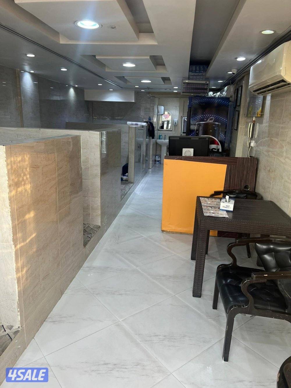 للبيع مطعم في العارضية موقع مميز رخصة من2009 ومطعم ليه زباينه6