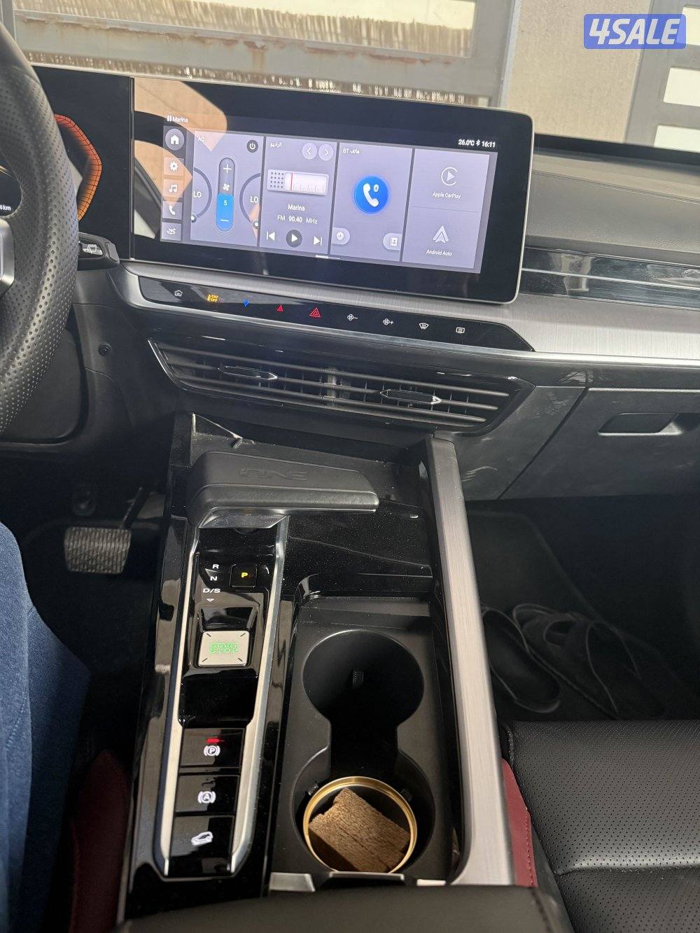 للبيع علي الطلب  MG ONE  2025 اجار تملك5