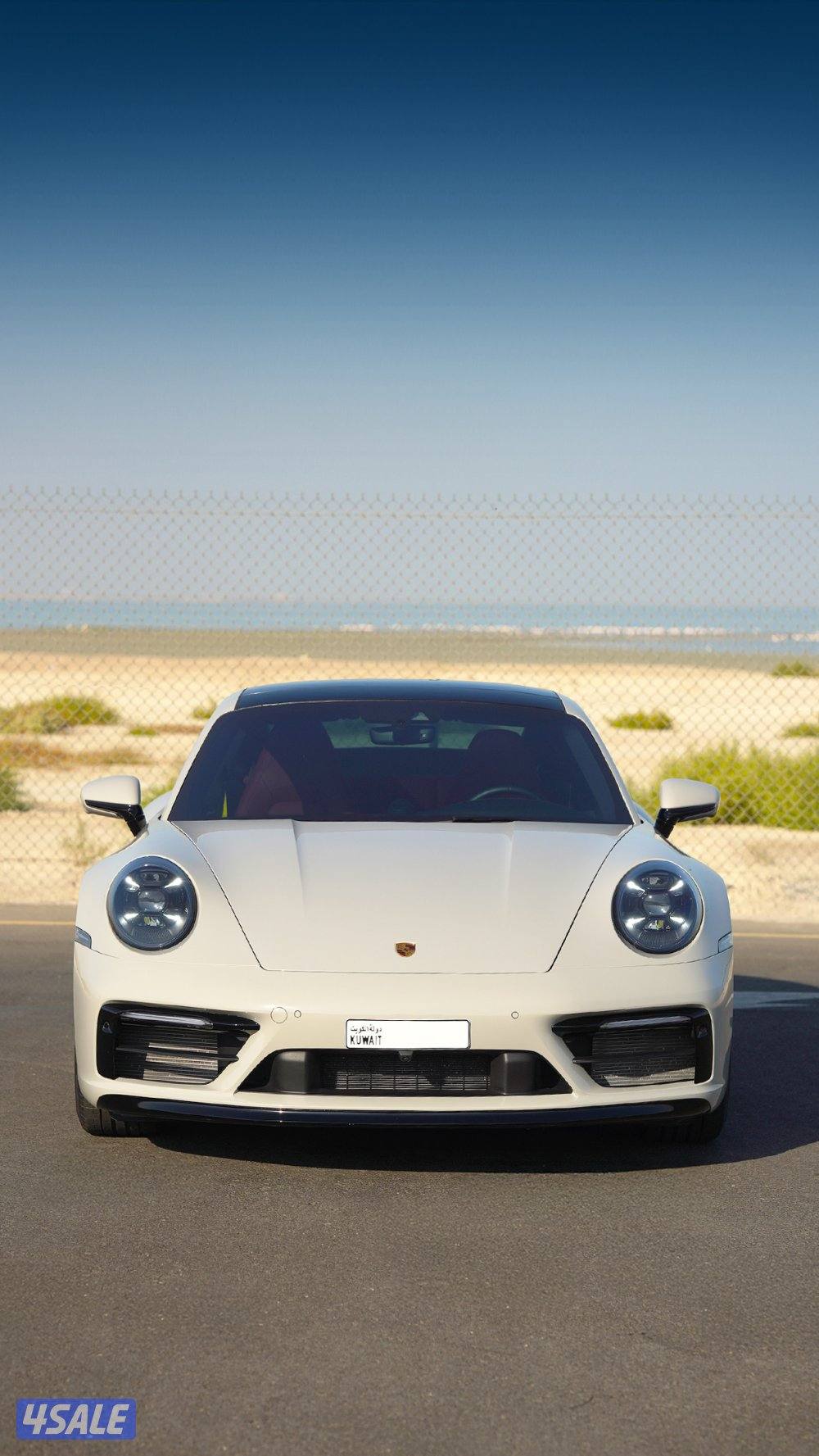 للبيع بورش كاريرا 20222