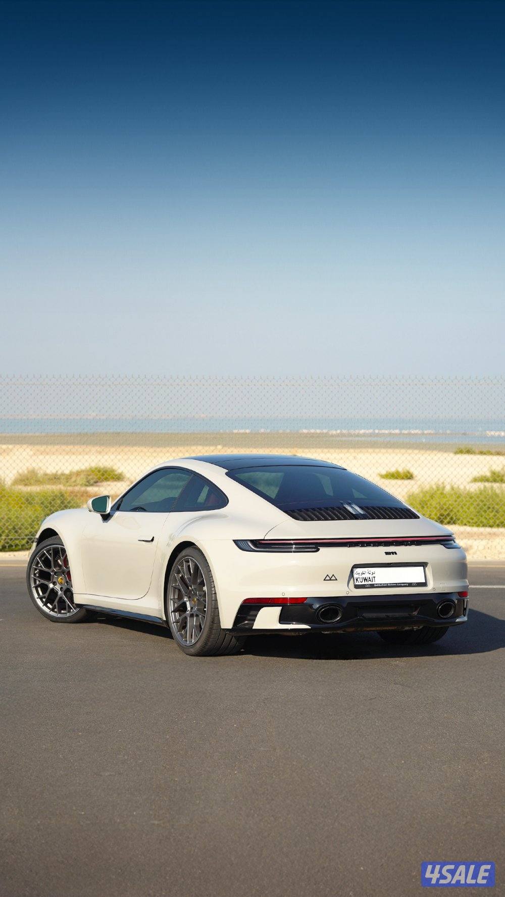 للبيع بورش كاريرا 20223