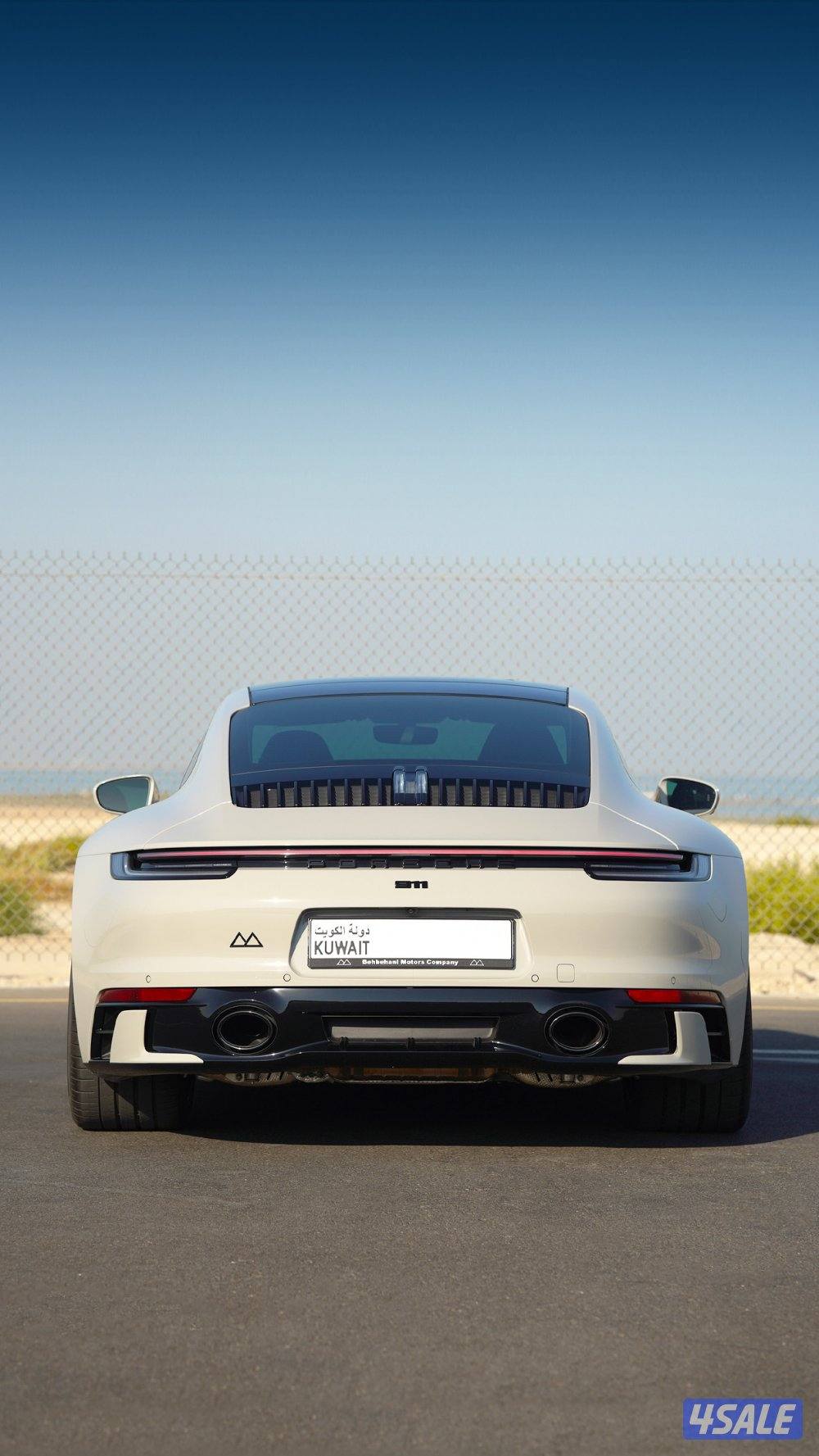 للبيع بورش كاريرا 20224