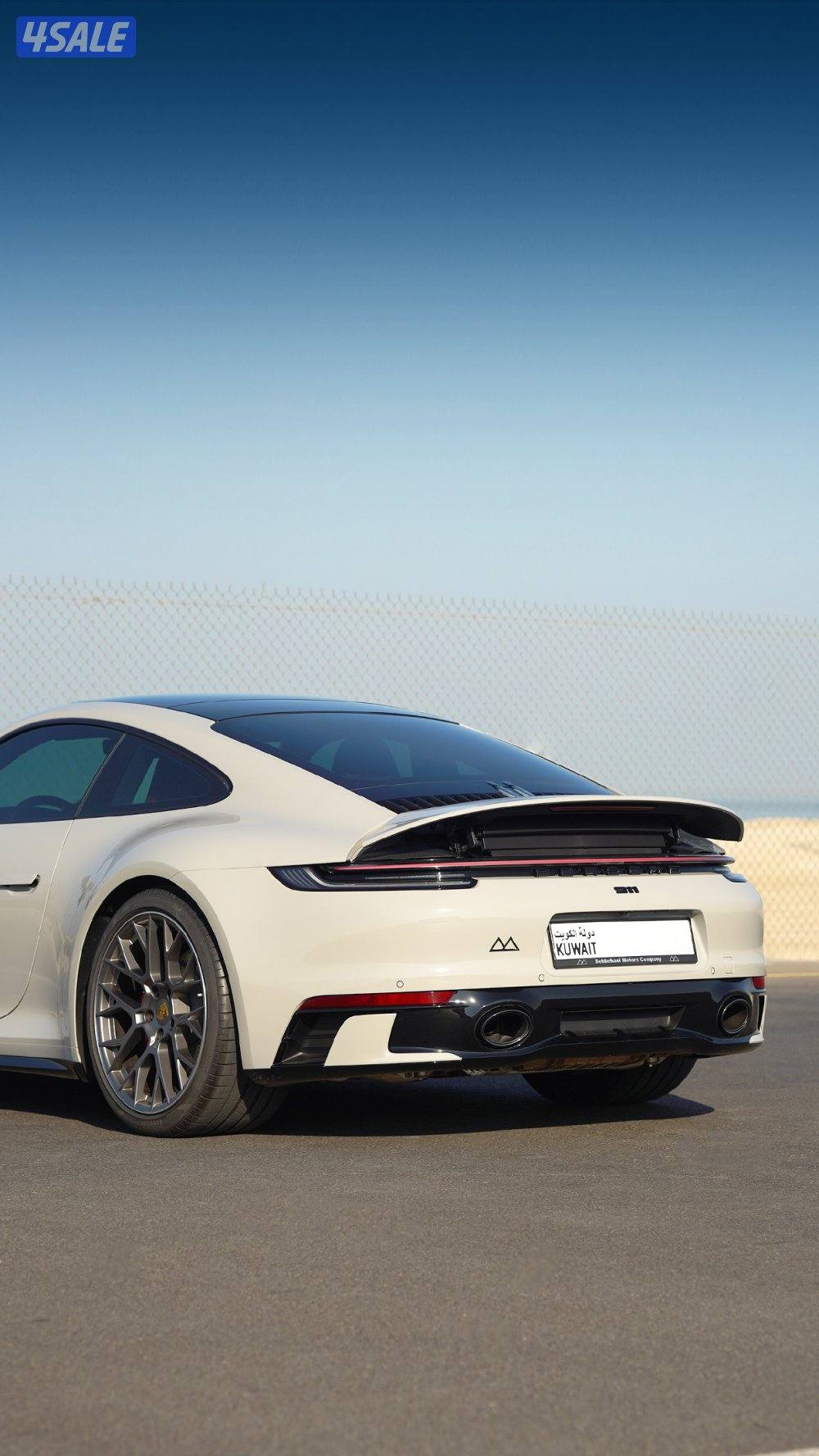 للبيع بورش كاريرا 20225