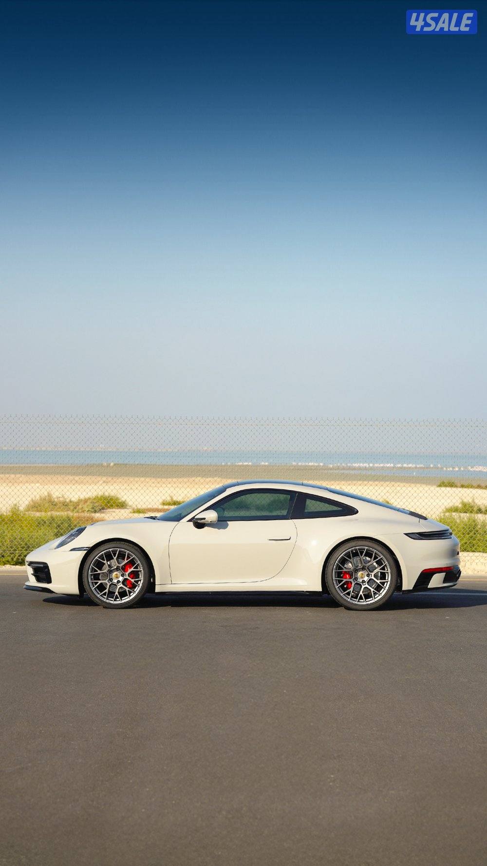 للبيع بورش كاريرا 20226