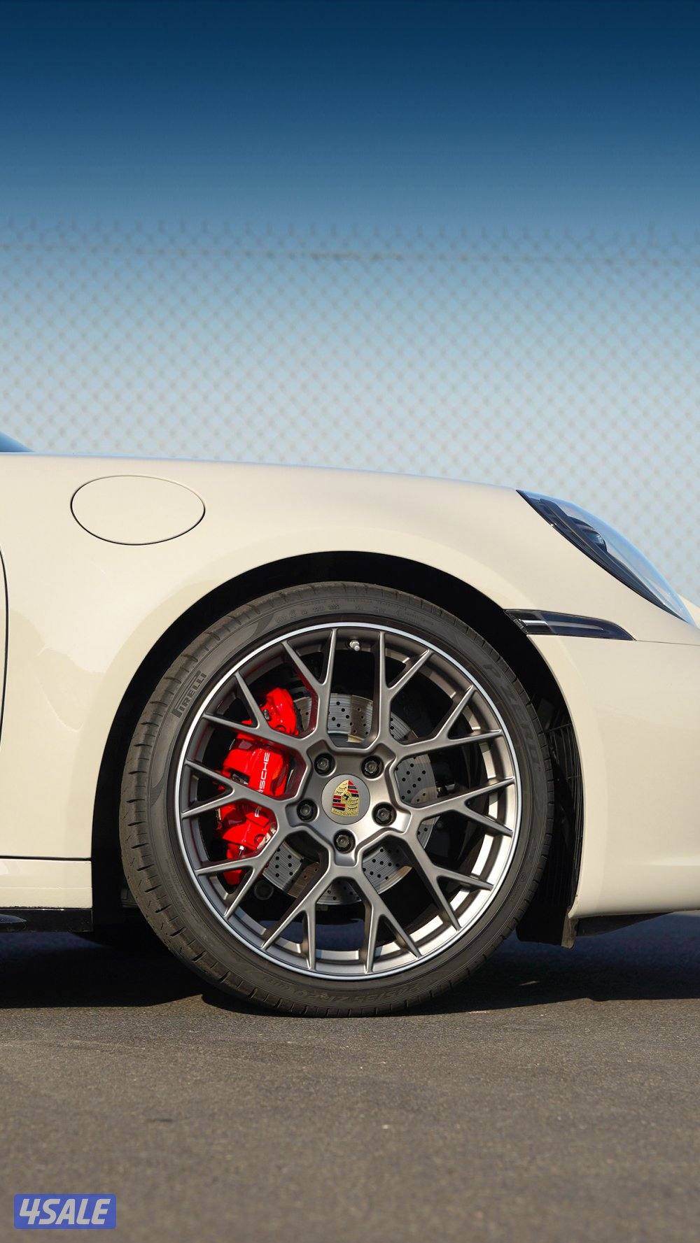 للبيع بورش كاريرا 20227