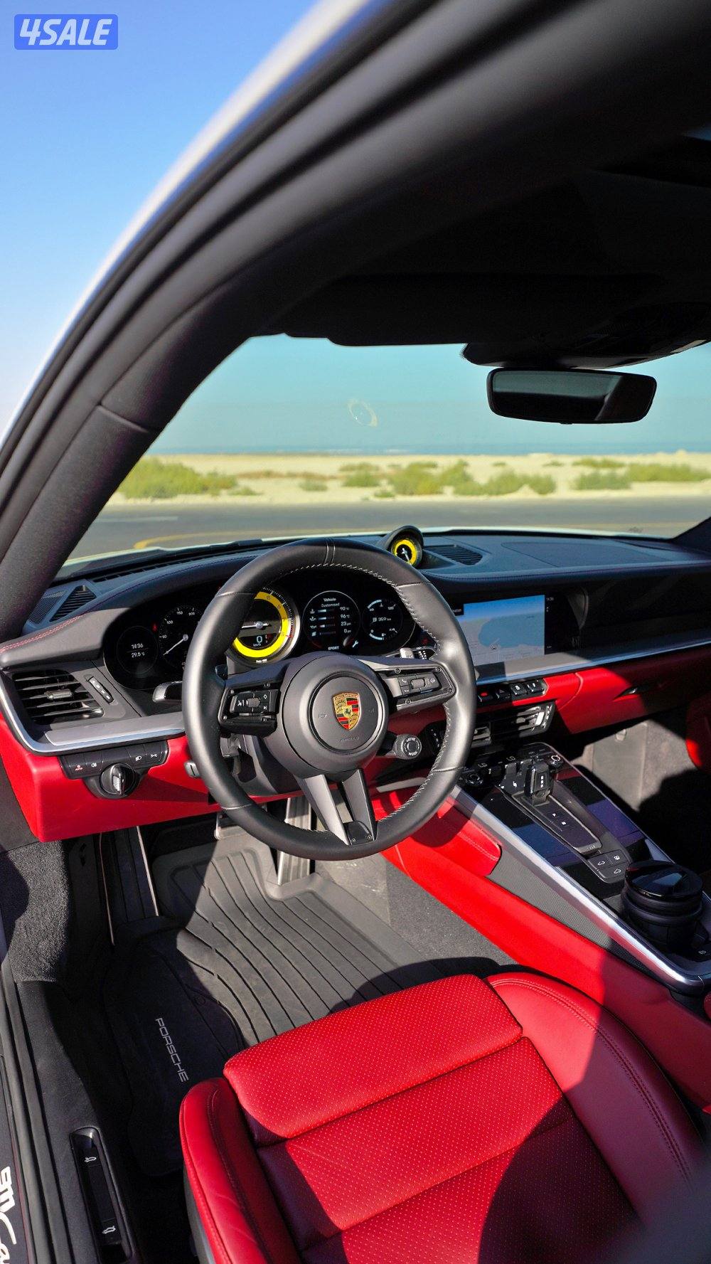 للبيع بورش كاريرا 20229