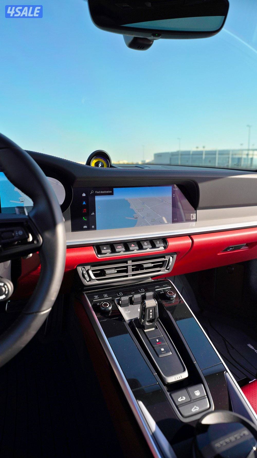 للبيع بورش كاريرا 202210