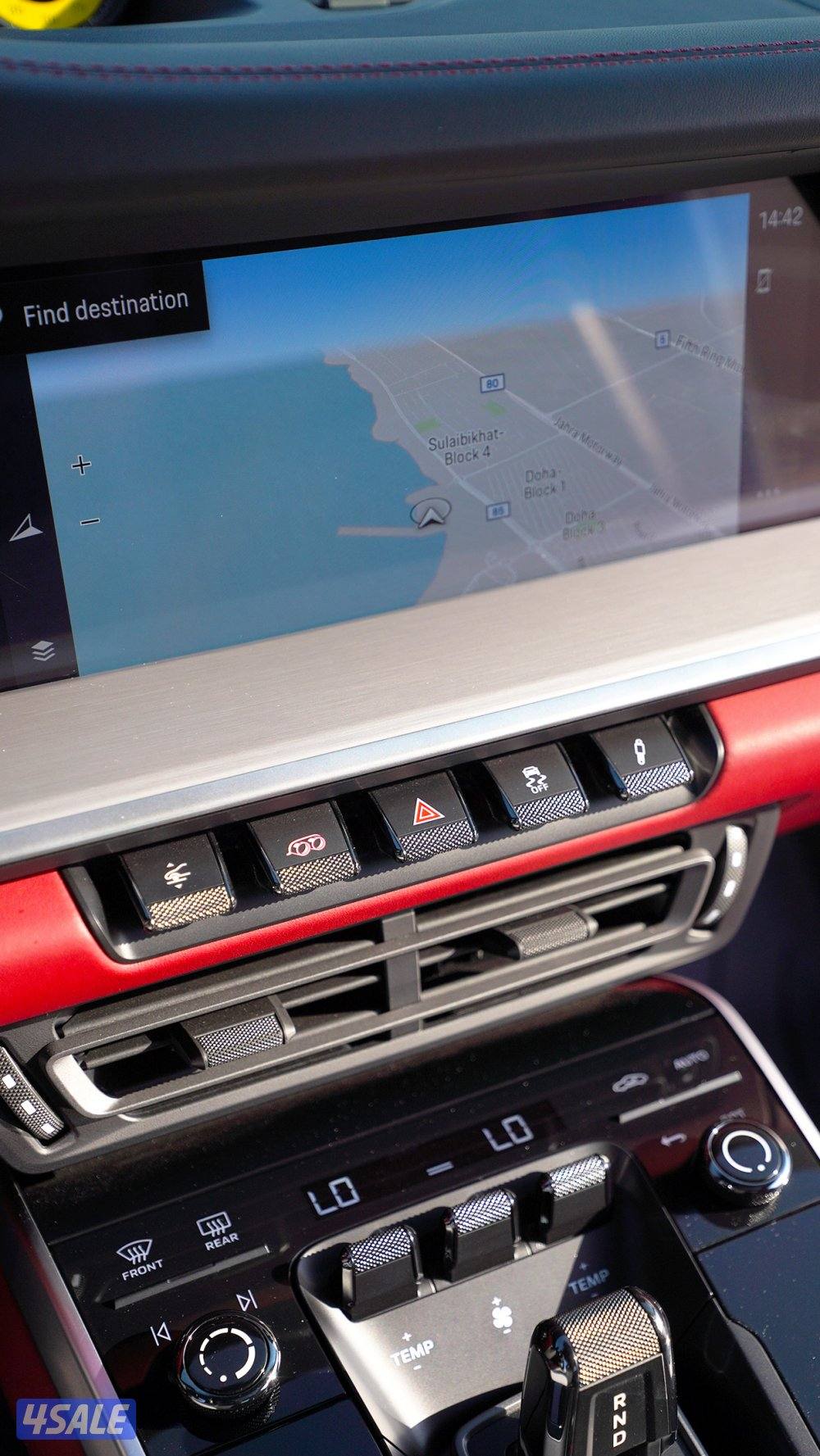 للبيع بورش كاريرا 202211