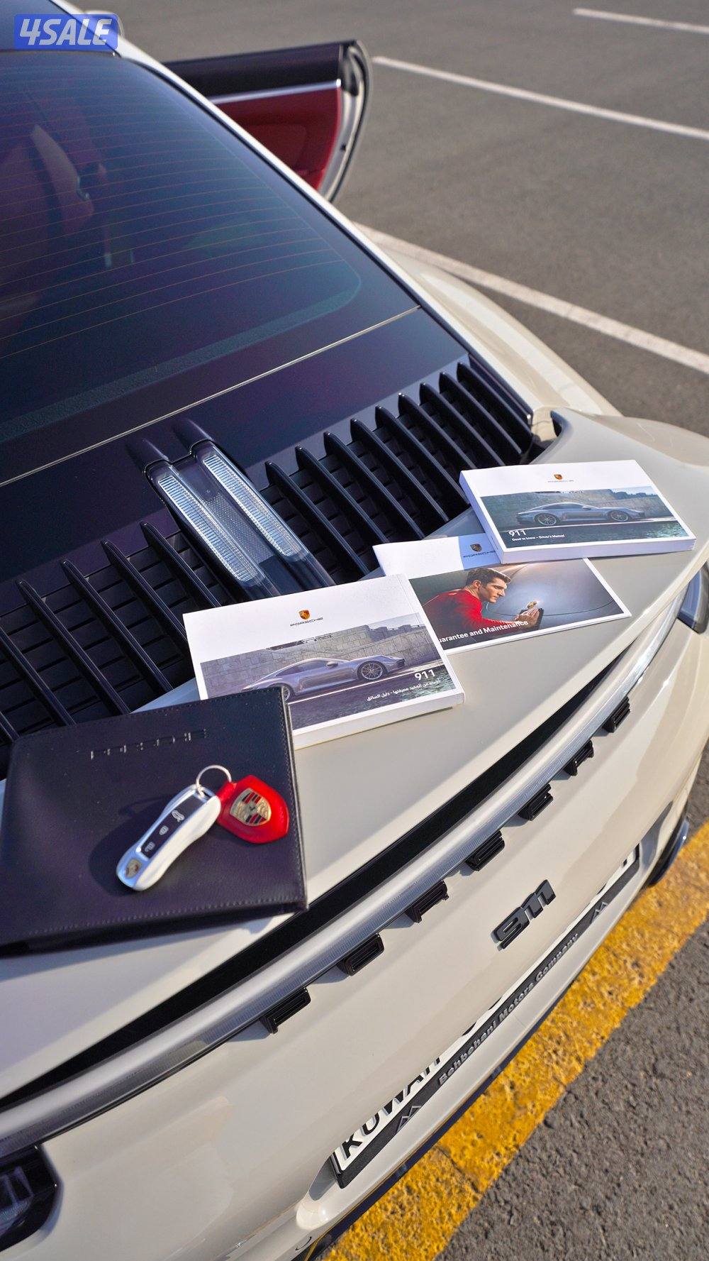 للبيع بورش كاريرا 202215