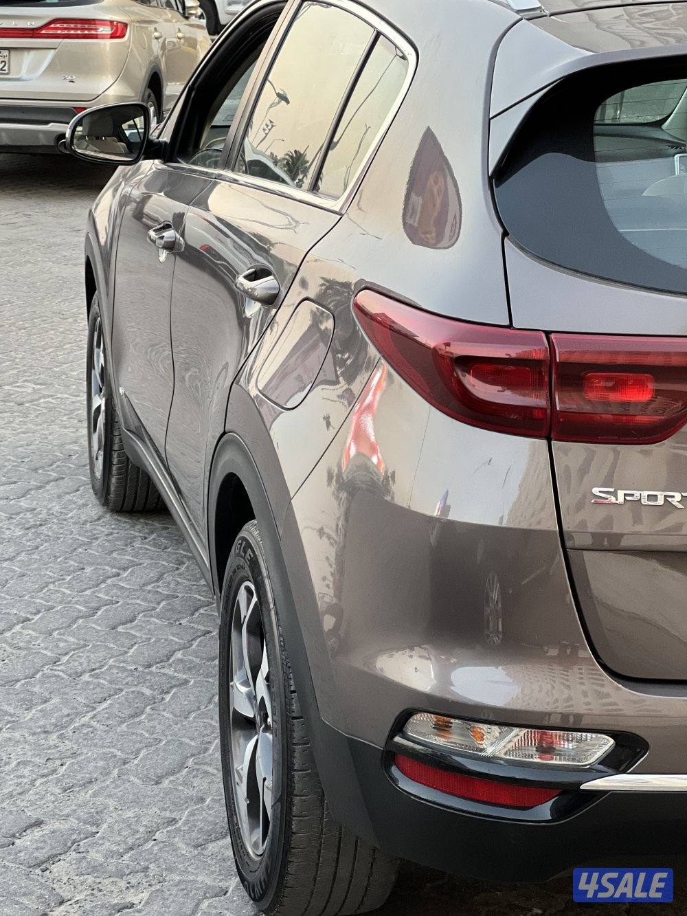 ✅كيا سبورتاج بحالة ممتازة✅2
