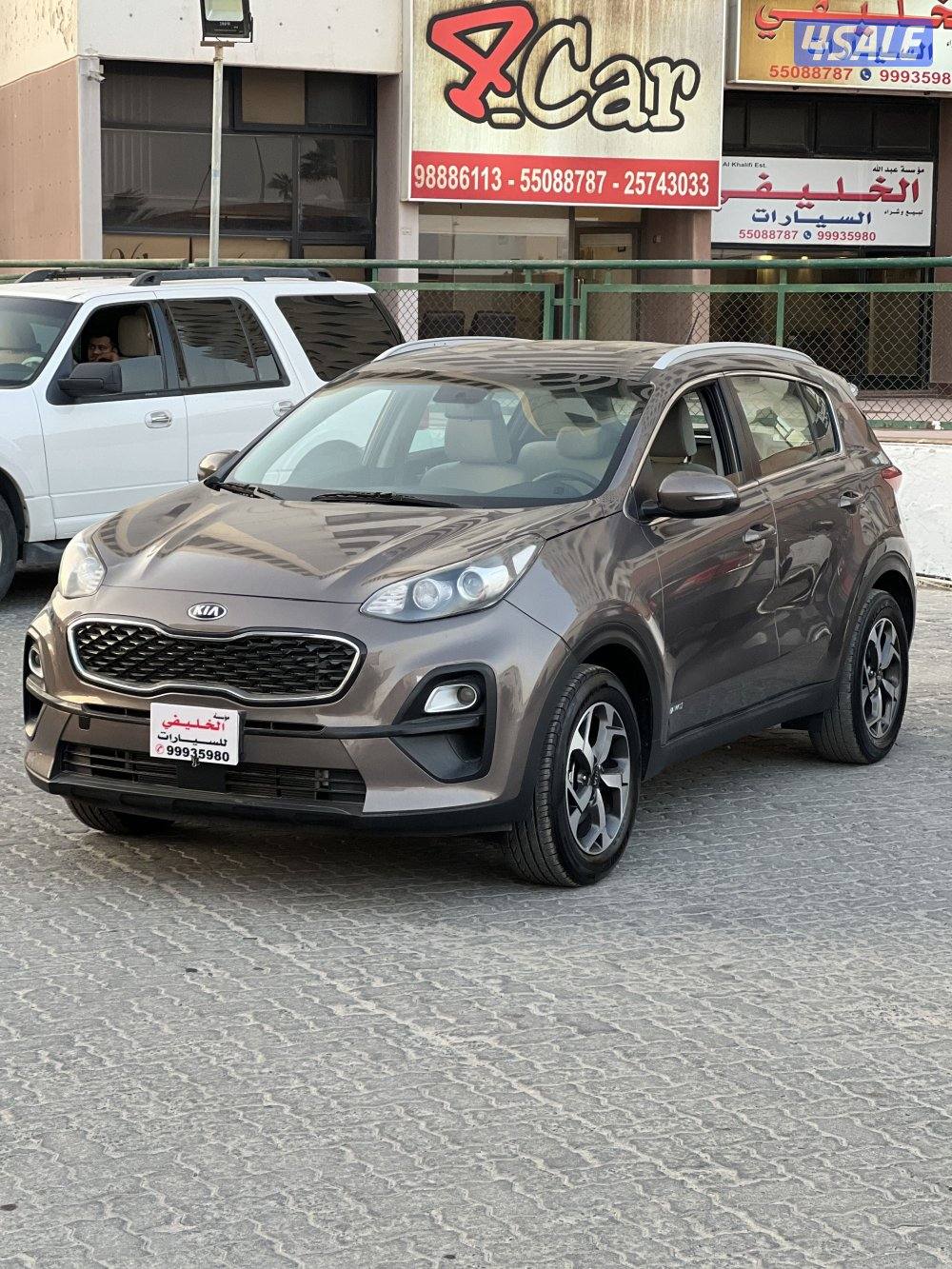 ✅كيا سبورتاج بحالة ممتازة✅3