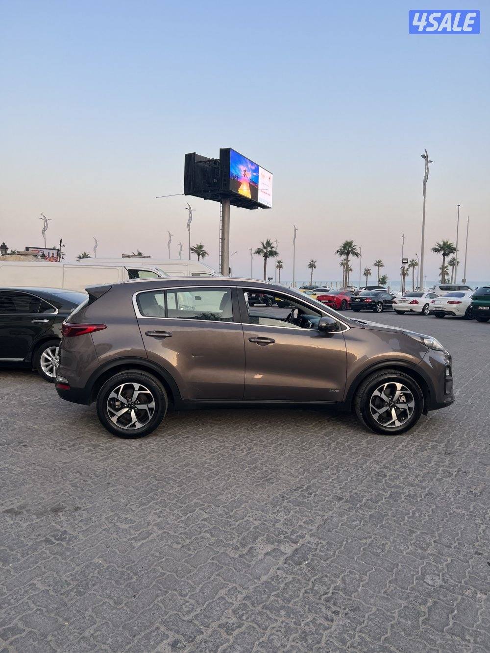 ✅كيا سبورتاج بحالة ممتازة✅4