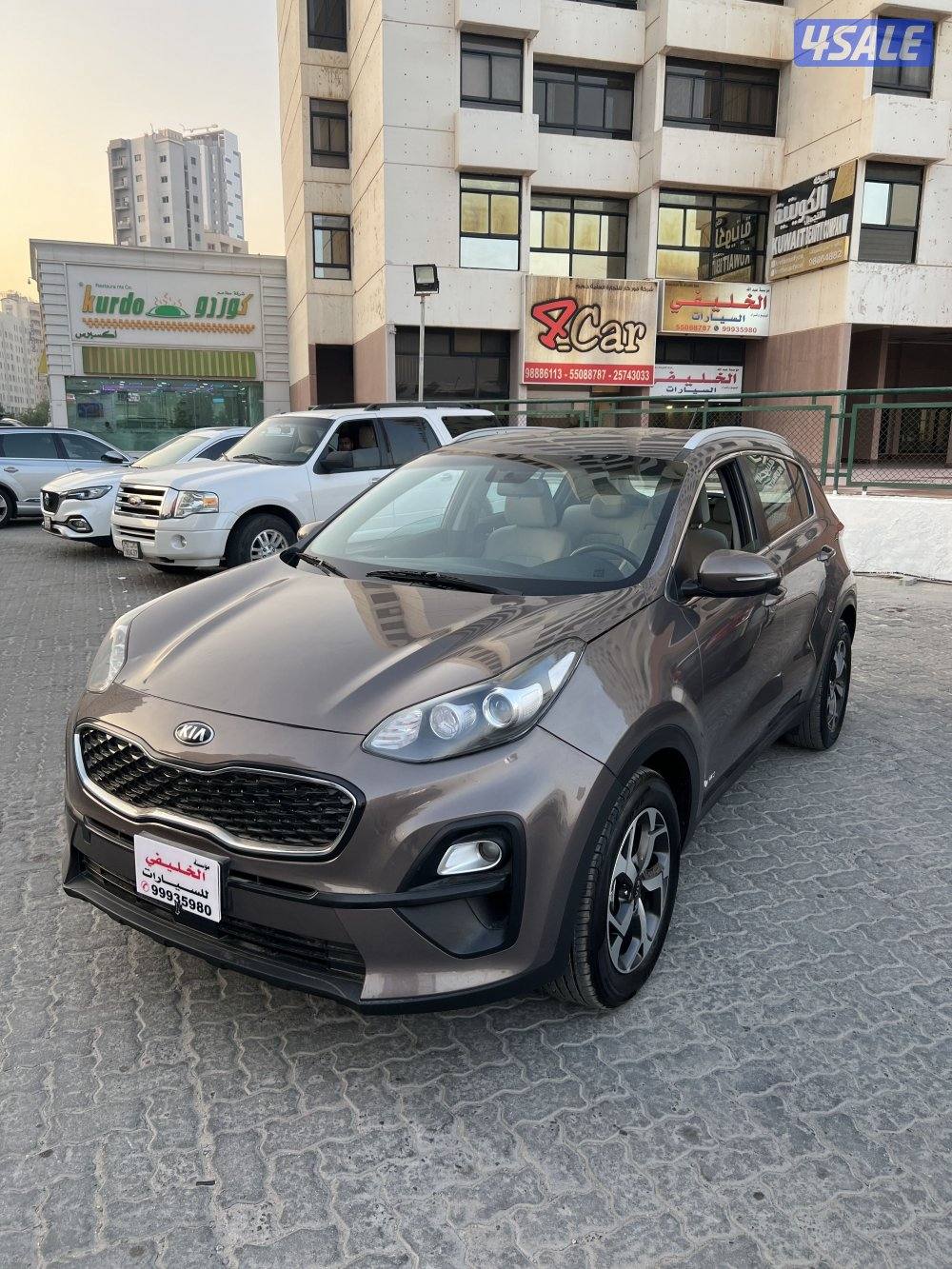 ✅كيا سبورتاج بحالة ممتازة✅5