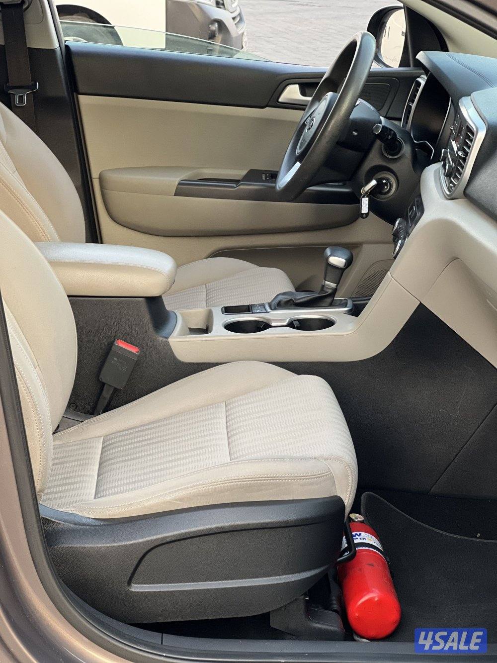 ✅كيا سبورتاج بحالة ممتازة✅6