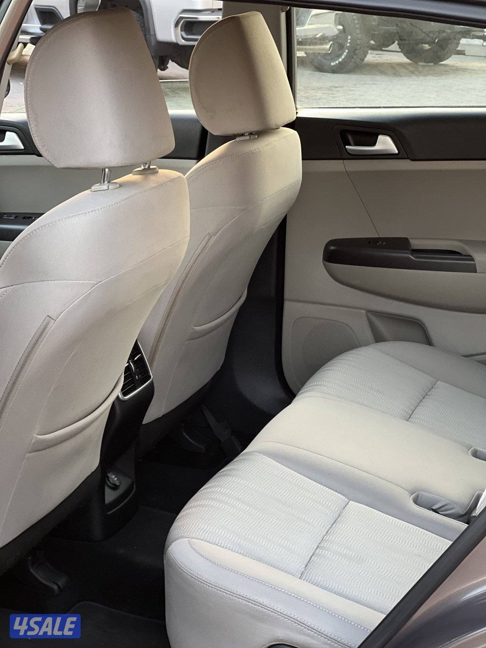 ✅كيا سبورتاج بحالة ممتازة✅9