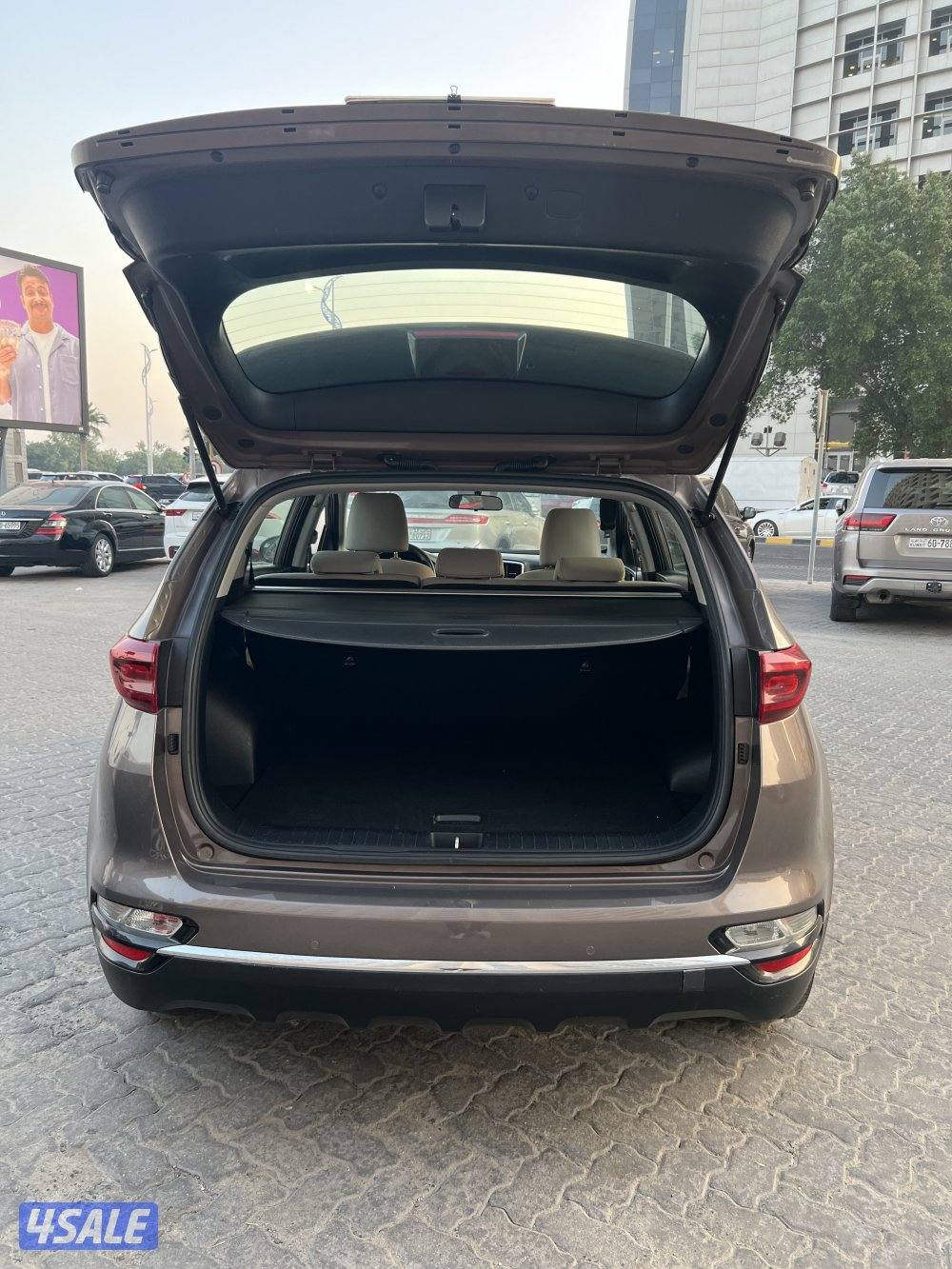 ✅كيا سبورتاج بحالة ممتازة✅10