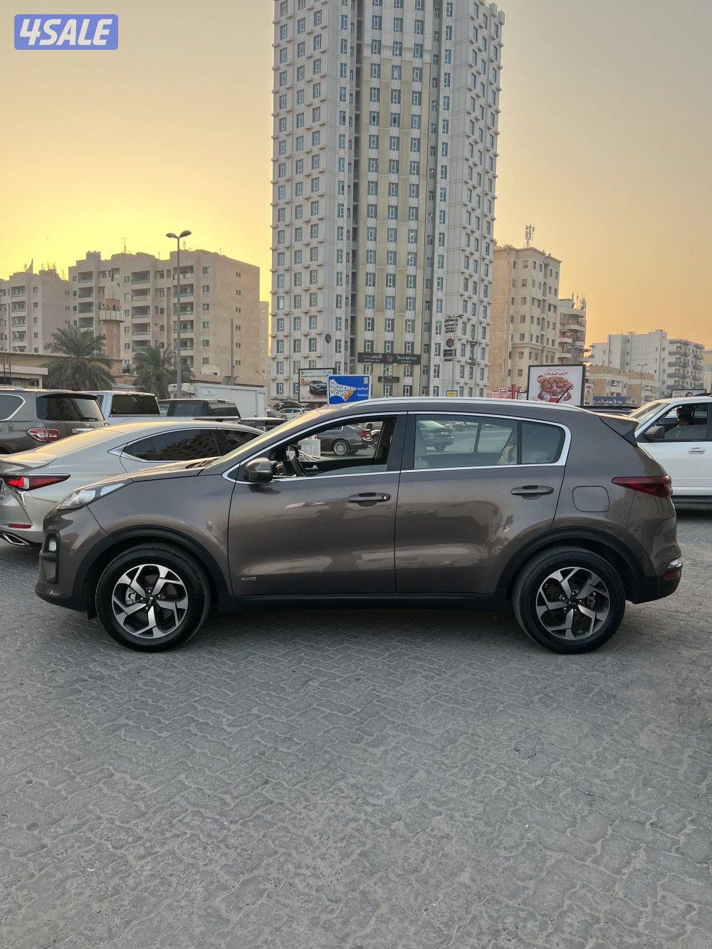 ✅كيا سبورتاج بحالة ممتازة✅11