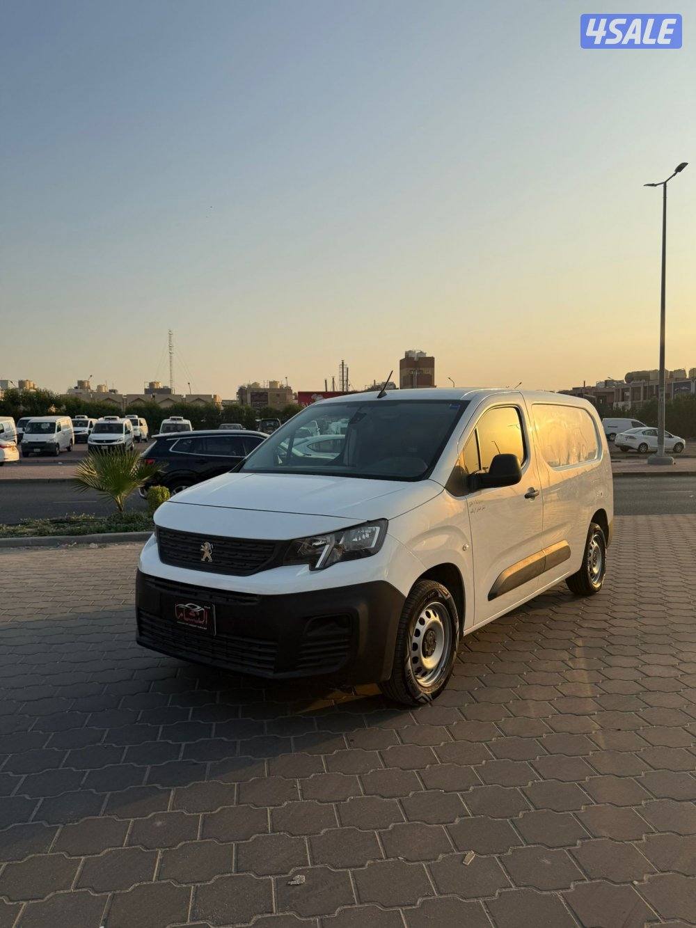 النشاما لبيع وشراء بيجو بارتنر0