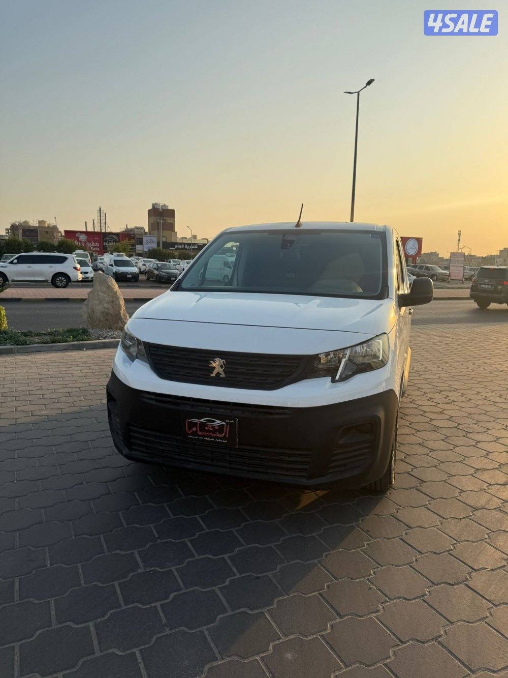 النشاما لبيع وشراء بيجو بارتنر1