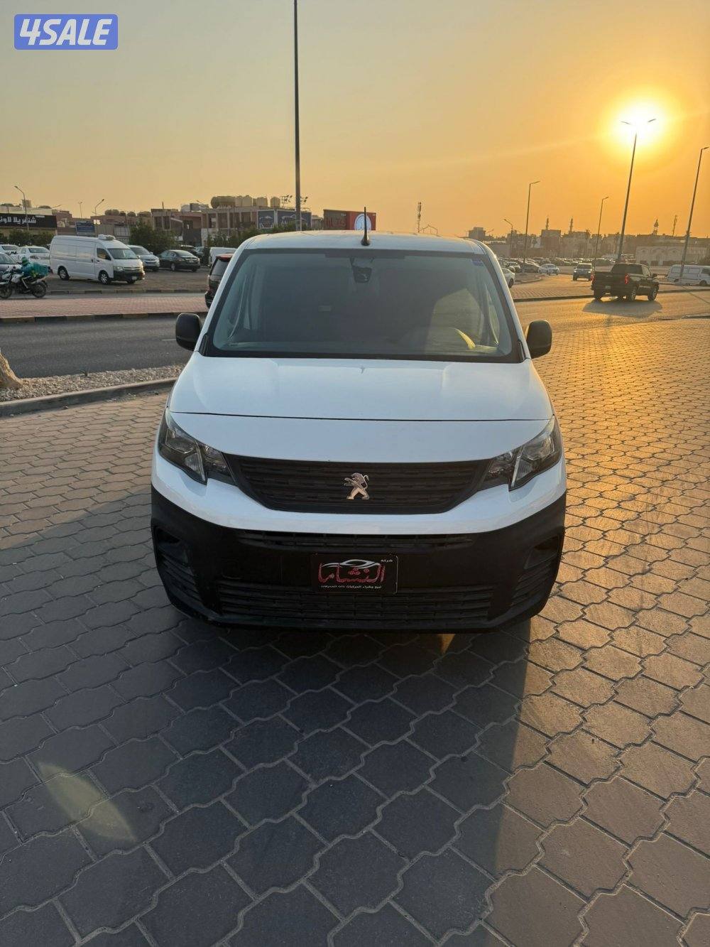 النشاما لبيع وشراء بيجو بارتنر2