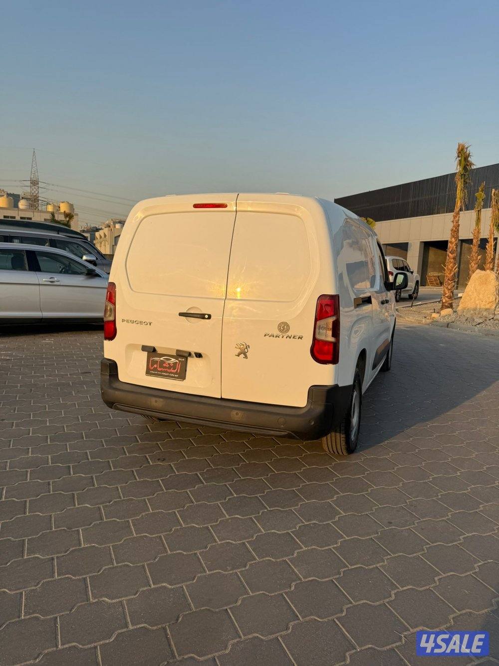 النشاما لبيع وشراء بيجو بارتنر3