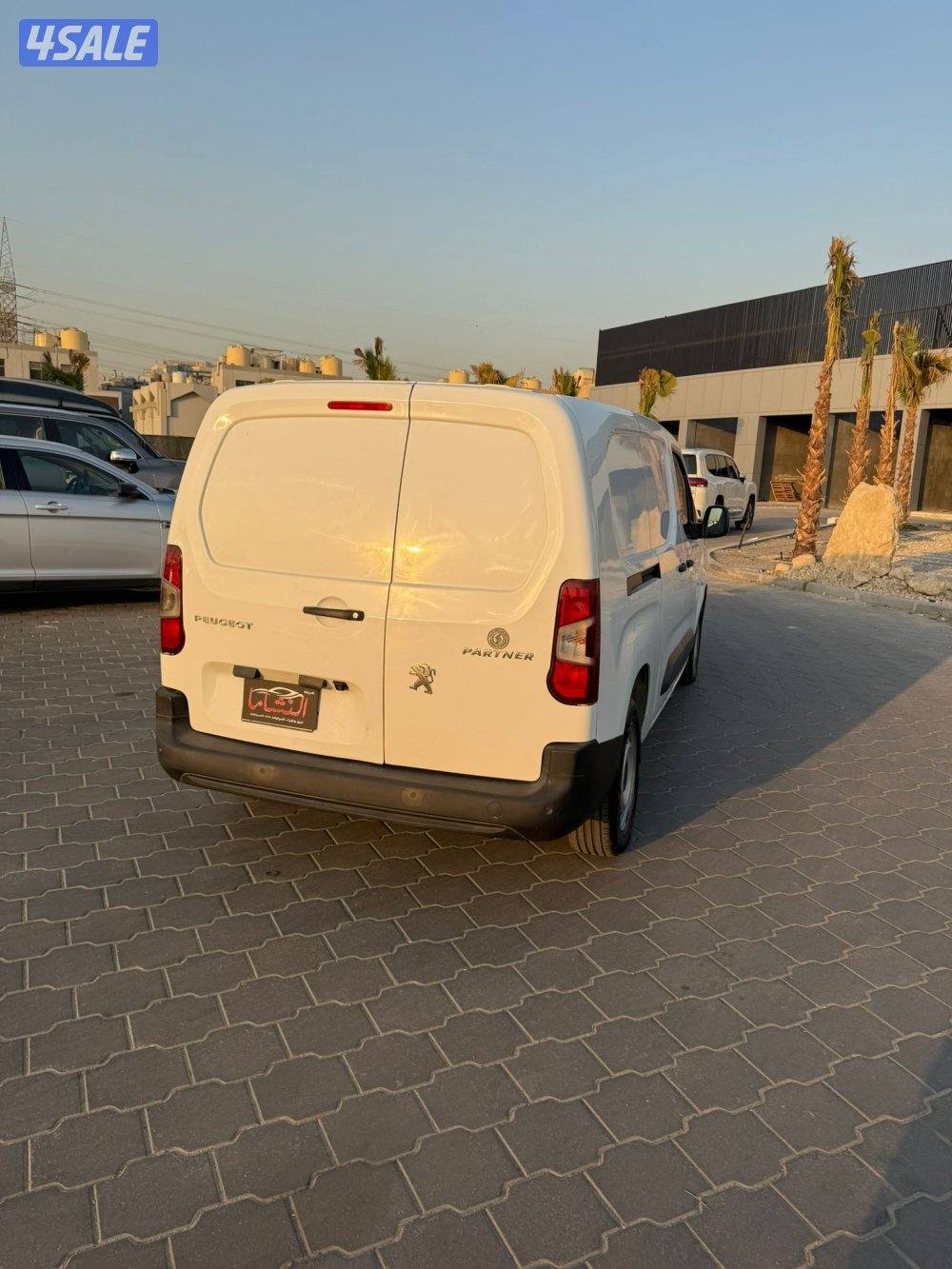 النشاما لبيع وشراء بيجو بارتنر6