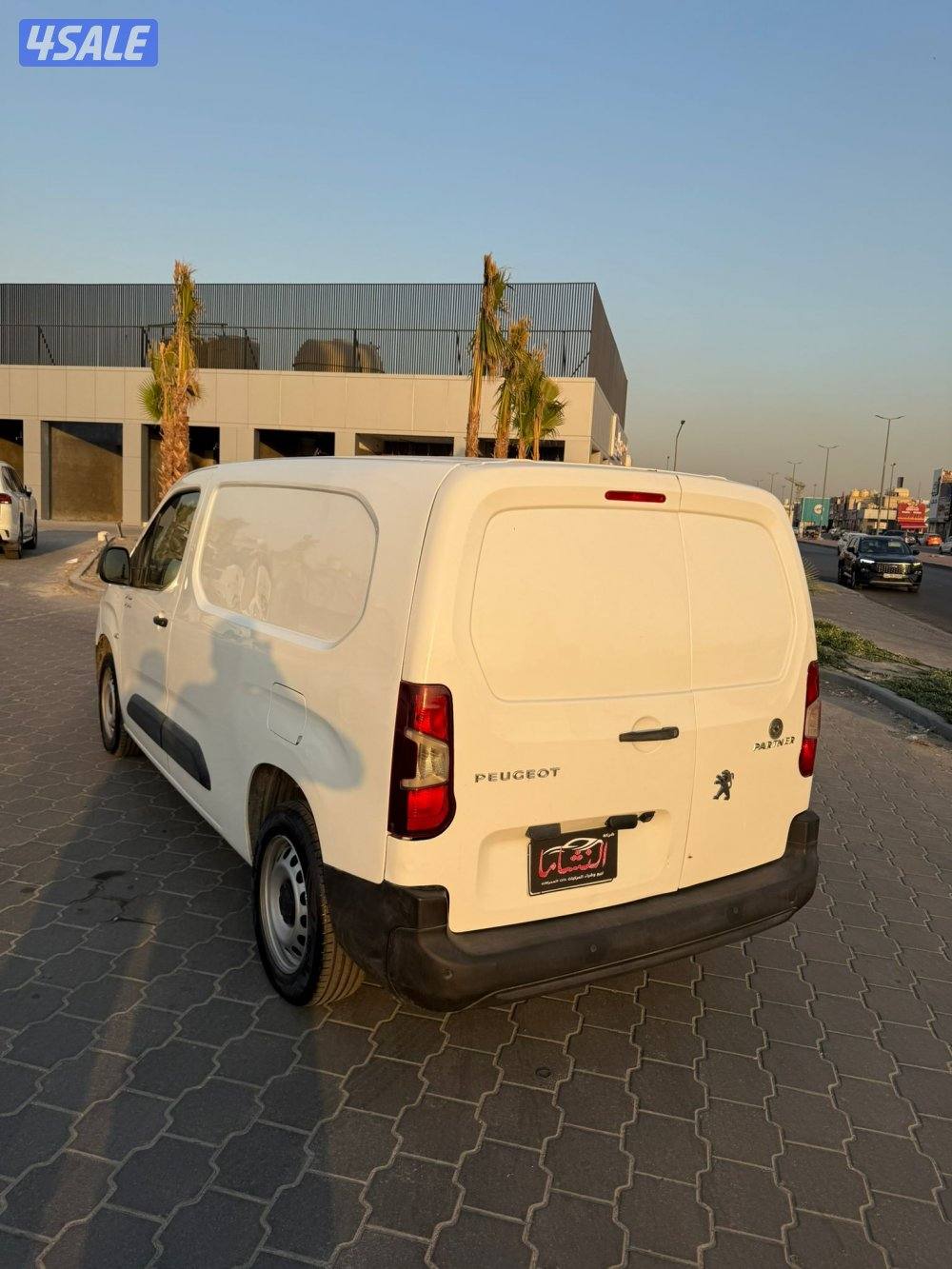 النشاما لبيع وشراء بيجو بارتنر7