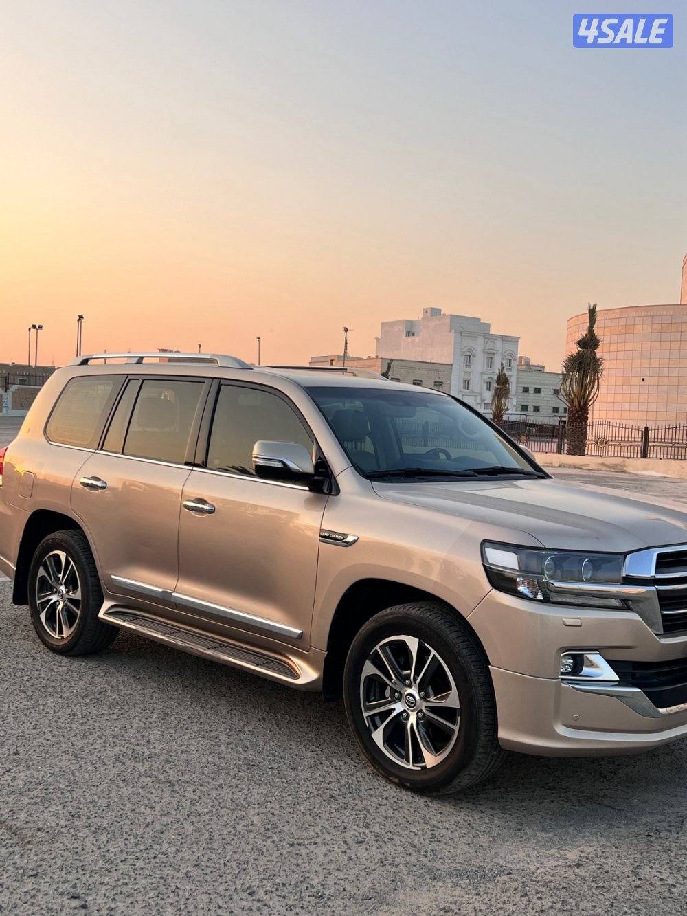 لاند كروزر تورنق 2020 وارد الساير1