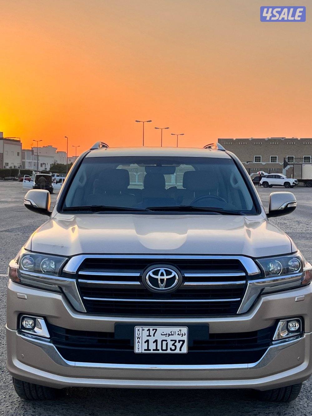 لاند كروزر تورنق 2020 وارد الساير2