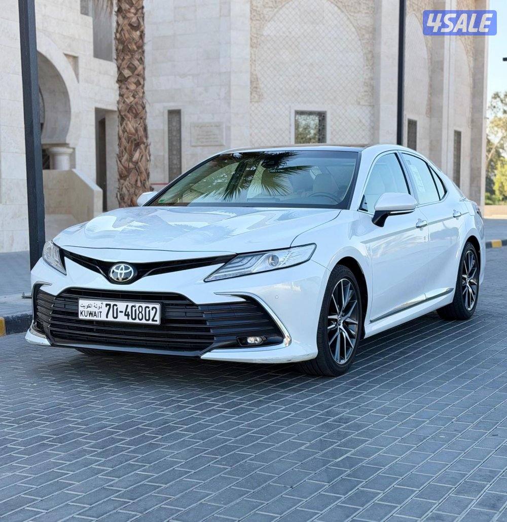 كامري ليمتد 6. سلندر1