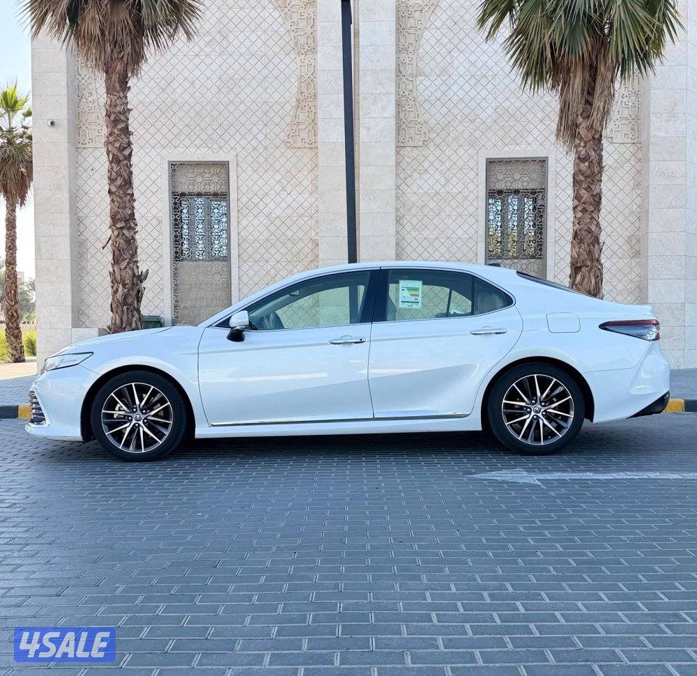 كامري ليمتد 6. سلندر0