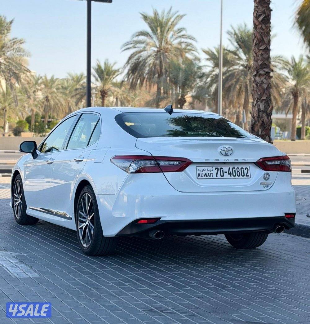 كامري ليمتد 6. سلندر2